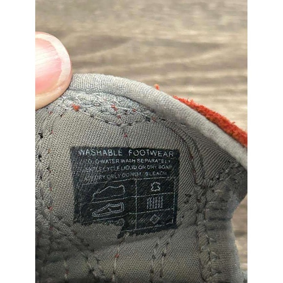 Keen Newport H2 Hiking Sandals Mens 11 Rust Orange Waterproof Leather Trail Shoe main image 6